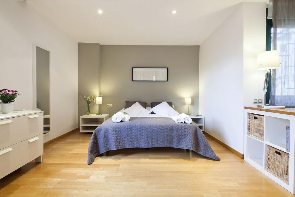 Ab Passeig De Gracia \Npenthouse - Blue Hotel Barcelona Ngoại thất bức ảnh