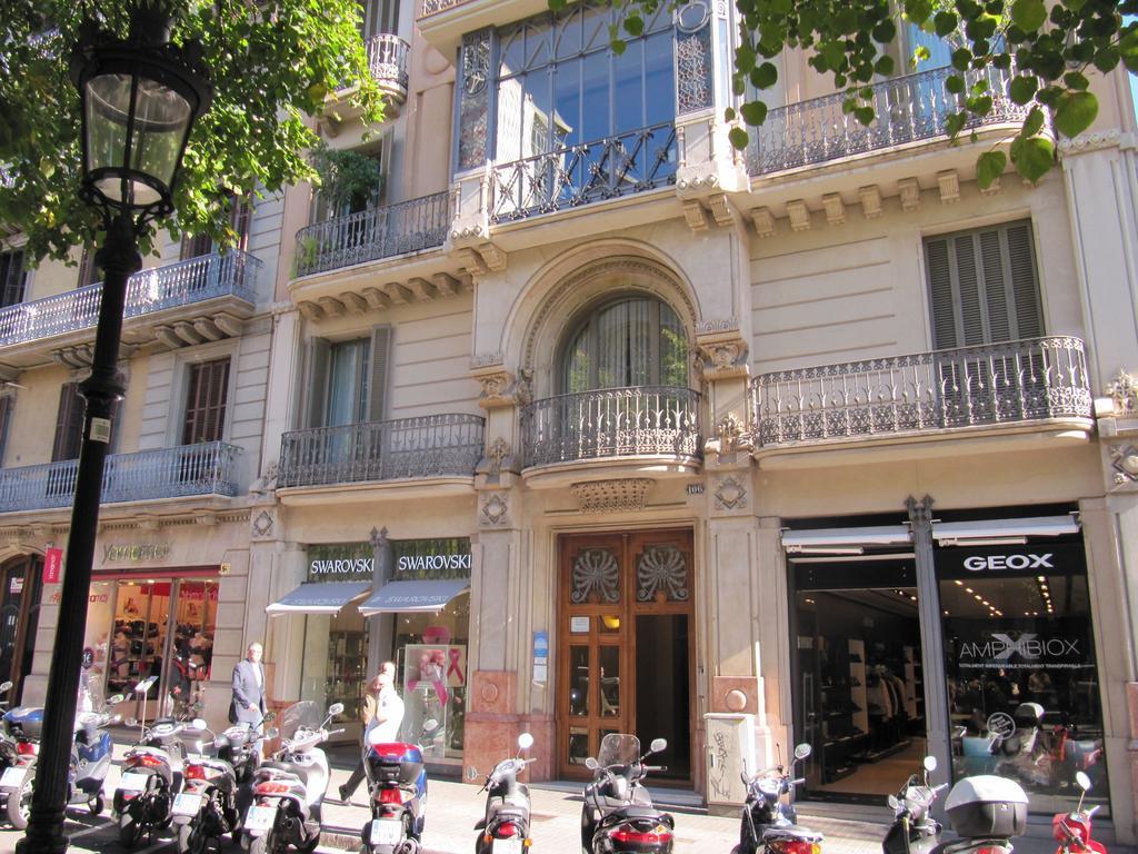 Ab Passeig De Gracia \Npenthouse - Blue Hotel Barcelona Phòng bức ảnh